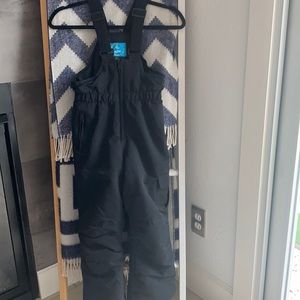 Snow bib overall